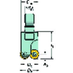R300-25T12-10M CoroMill 300 Threaded Coupling - Exact Tool & Supply