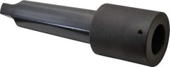 Collis Tool - 1-3/4 Inch Tap, 2.38 Inch Tap Entry Depth, MT5 Taper Shank, Standard Tapping Driver - 3-1/4 Inch Projection, 2-5/8 Inch Nose Diameter, 1.43 Inch Tap Shank Diameter, 1.072 Inch Tap Shank Square - Exact Tool & Supply