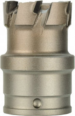 Milwaukee Tool - 3/4" Diam x 3/16" Deep Carbide-Tipped Annular Cutter - Exact Tool & Supply