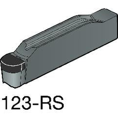 N123J1-0600-RS Grade CD10 CoroCut® 1-2 Insert for Parting - Exact Tool & Supply
