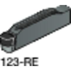 N123H1-0400-RE Grade 7025 CoroCut® 1-2 Insert for Parting - Exact Tool & Supply