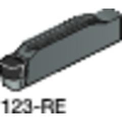 N123H1-0500-RE Grade 7015 CoroCut® 1-2 Insert for Parting - Exact Tool & Supply