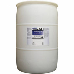 Scot's Tuff - 55 Gal Drum Carpet Shampoo - Unscented, Use on Carpet Cleaning - Exact Tool & Supply