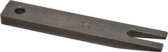 Albrecht - Drill Chuck Removal Wedge - For Use with JT0 Tapers - Exact Tool & Supply