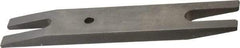 Albrecht - Drill Chuck Removal Wedge - For Use with JT1 Tapers - Exact Tool & Supply