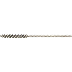 Brush Research Mfg. - 0.109" Diam Helical Stainless Steel Tube Brush - Exact Tool & Supply