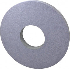 Norton - 14" Diam x 5" Hole x 1-1/2" Thick, J Hardness, 46 Grit Surface Grinding Wheel - Aluminum Oxide, Type 1, Coarse Grade, 1,800 Max RPM, Vitrified Bond, No Recess - Exact Tool & Supply