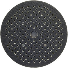 Norton - 6" Diam Disc Backing Pad - Exact Tool & Supply