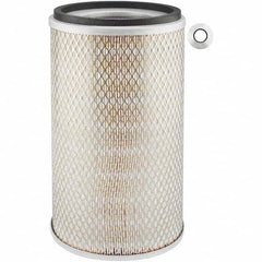 Baldwin Filters - 12-3/8" OAL x 6-27/32" OD Automotive Air Filter - Exact Tool & Supply
