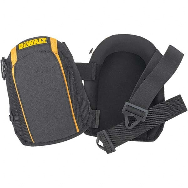 DeWALT - Knee Pads Strap Type: Buckle/Hook & Loop Hard Protective Cap: No - Exact Tool & Supply