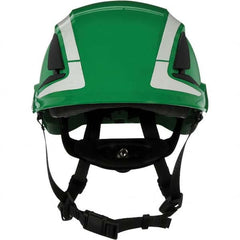 3M - Hard Hats Type: Standard Adjustment: Ratchet - Exact Tool & Supply