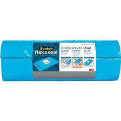 3M - 15" x 20' Blue Synthetic Rubber Adhesive Packaging Tape - Exact Tool & Supply