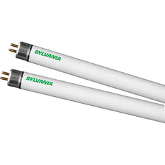 SYLVANIA - Lamps & Light Bulbs; Lamp Technology: Fluorescent ; Lamps Style: Commercial/Industrial ; Lamp Type: T5 ; Actual Wattage: 28.00 ; Base Style: Medium Bi-Pin ; Color Temperature Range: Neutral (3000-3699) - Exact Tool & Supply