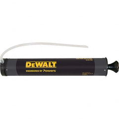 DeWALT Anchors & Fasteners - Anchor Accessories Type: Hand Pump Dust Blower For Use With: Dust and Debris Removal - Exact Tool & Supply