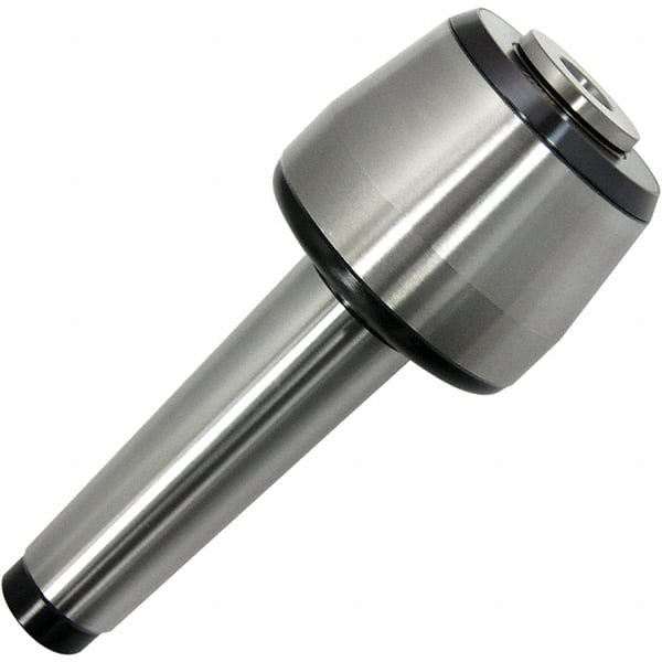 Accupro - Live Centers Shank Type: Morse Taper Taper Size: MT3 - Exact Tool & Supply