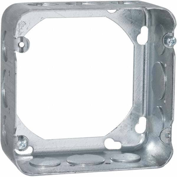 Hubbell-Raco - Steel Electrical Box Extension Ring - Exact Tool & Supply