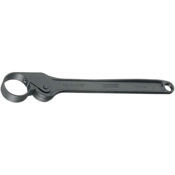 Gedore - Ratchets Tool Type: Ratchet Handle Drive Size (Inch): 1-37/64 - Exact Tool & Supply