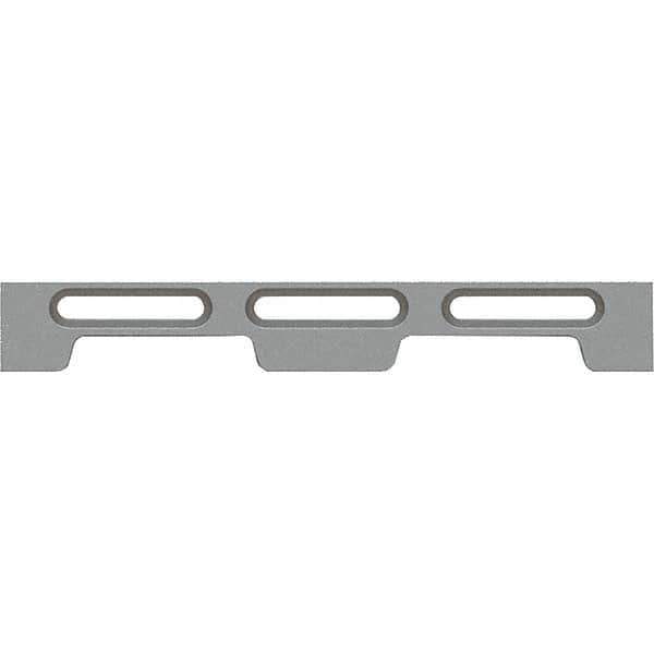 Phillips Precision - Laser Etching Fixture Rails & End Caps Type: Docking Rail Length (mm): 360.00 - Exact Tool & Supply