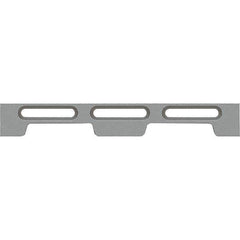 Phillips Precision - Laser Etching Fixture Rails & End Caps Type: Docking Rail Length (mm): 360.00 - Exact Tool & Supply