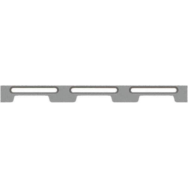 Phillips Precision - Laser Etching Fixture Rails & End Caps Type: Docking Rail Length (mm): 540.00 - Exact Tool & Supply
