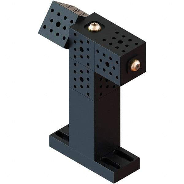 Phillips Precision - CMM Fixtures Type: Fixture Kits & Sets Plate Design: Angle - Exact Tool & Supply