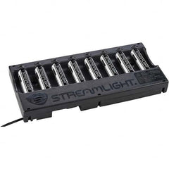 Streamlight - Battery Chargers Battery Size Compatibility: 18650 Battery Chemistry Compatibility: Lithium-Ion - Exact Tool & Supply