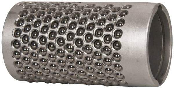 Dayton Lamina - 2" ID, Ball Bearing Cage - 4-1/2" OD - Exact Tool & Supply