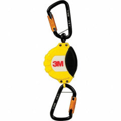 DBI/SALA - Tool Holding Accessories Type: Tethered Tool Lanyard Connection Type: Carabiner - Exact Tool & Supply