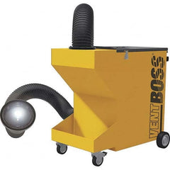 RoboVent - Fume Exhausters Input Voltage: 120 Type: Fume Extraction - Exact Tool & Supply