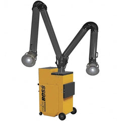 RoboVent - Fume Exhausters Input Voltage: 120 Type: Fume Extraction - Exact Tool & Supply
