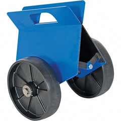 Vestil - 750 Lb Capacity Steel Dolly - Exact Tool & Supply