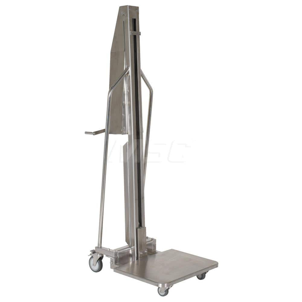 Vestil - Lift Table - - Exact Tool & Supply