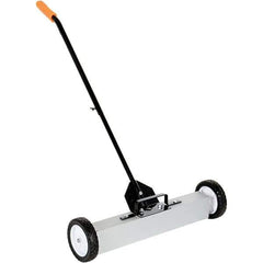 Vestil - Magnetic Sweeper with Wheels - Exact Tool & Supply