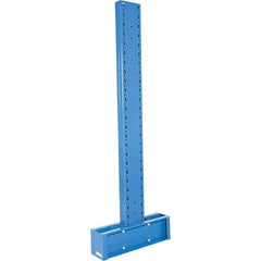 Vestil - 8' High Cantilever Rack - 15,200 Lb Capacity, 34" Base Length, 12" Arm Length - Exact Tool & Supply