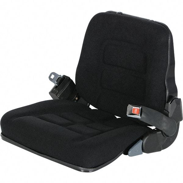 Vestil - Lifting Aid Fork Truck Seat - Exact Tool & Supply