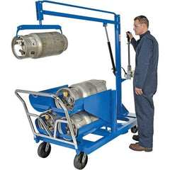 Vestil - Tank Truck - Exact Tool & Supply