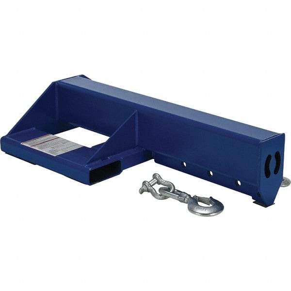 Vestil - 8,000 Lb Capacity Lift Master Booms - Exact Tool & Supply