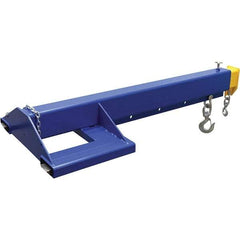 Vestil - 8,000 Lb Capacity Lift Master Booms - Exact Tool & Supply