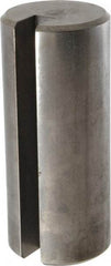 Dumont Minute Man - 2-5/8" Diam Plain Broach Bushing - Style D, 6" Bushing Length - Exact Tool & Supply