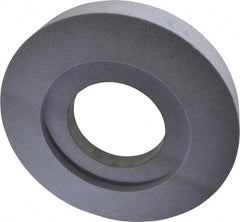 Norton - 12" Diam x 5" Hole x 2" Thick, I Hardness, 60 Grit Surface Grinding Wheel - Aluminum Oxide, Type 7, Medium Grade, 2,070 Max RPM, Vitrified Bond, Two-Side Recess - Exact Tool & Supply