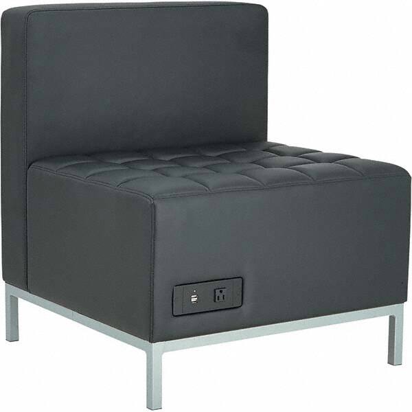 ALERA - Guest & Lobby Chairs & Sofas Type: Sofa Base Type: Steel - Exact Tool & Supply