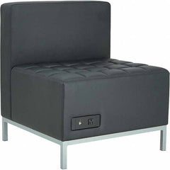 ALERA - Guest & Lobby Chairs & Sofas Type: Sofa Base Type: Steel - Exact Tool & Supply