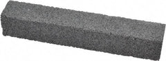 Norton - 24 Grit Silicon Carbide Square Dressing Stick - 6 x 1 x 1, Very Coarse Grade, Vitrified Bond - Exact Tool & Supply