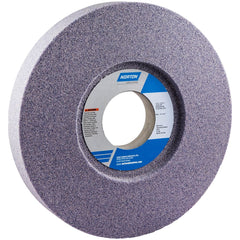 Norton - 12" Diam x 3" Hole x 1-1/2" Thick, I Hardness, 46 Grit Surface Grinding Wheel - Exact Tool & Supply