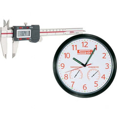 SPI - 0 to 6" Range, 0.0005" Resolution, IP54 Electronic Caliper - Exact Tool & Supply