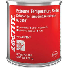 Loctite - Caulk & Sealants   Product Type: Sealant    Chemical Type: Silicone - Exact Tool & Supply