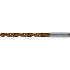 Walter-Titex - Taper Length Drill Bits Drill Bit Size (mm): 4.00 Drill Bit Size (Decimal Inch): 0.1575 - Exact Tool & Supply