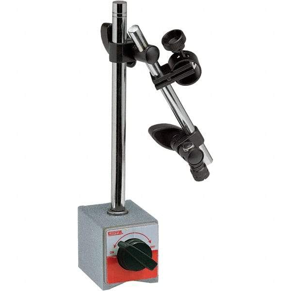 SPI - Magnetic Indicator Bases Base Length (mm): 60.00 Base Length (Decimal Inch): 2.3622 - Exact Tool & Supply