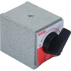 SPI - Magnetic Indicator Bases Base Length (mm): 60.00 Base Length (Decimal Inch): 2.3622 - Exact Tool & Supply