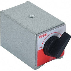 SPI - Magnetic Indicator Bases Base Length (mm): 73.00 Base Length (Decimal Inch): 2.8740 - Exact Tool & Supply